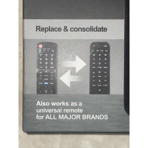 Ultra Pro Universal Replacement LG Remote 57818 - Picture 2 of 11
